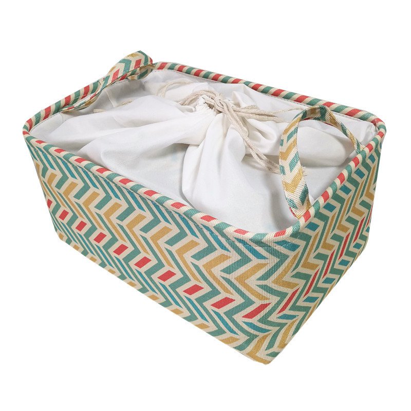 Fabric Storage Bins Closet Cubes Baskets Closet Organizer Cube Storage Basket For clothes organizer cloth storage drawer