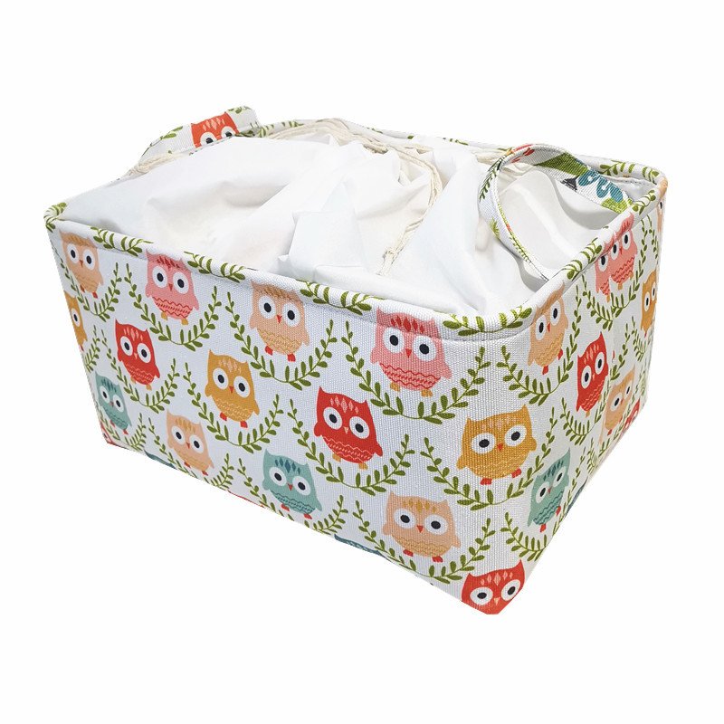 Fabric Storage Bins Closet Cubes Baskets Closet Organizer Cube Storage Basket For clothes organizer cloth storage drawer