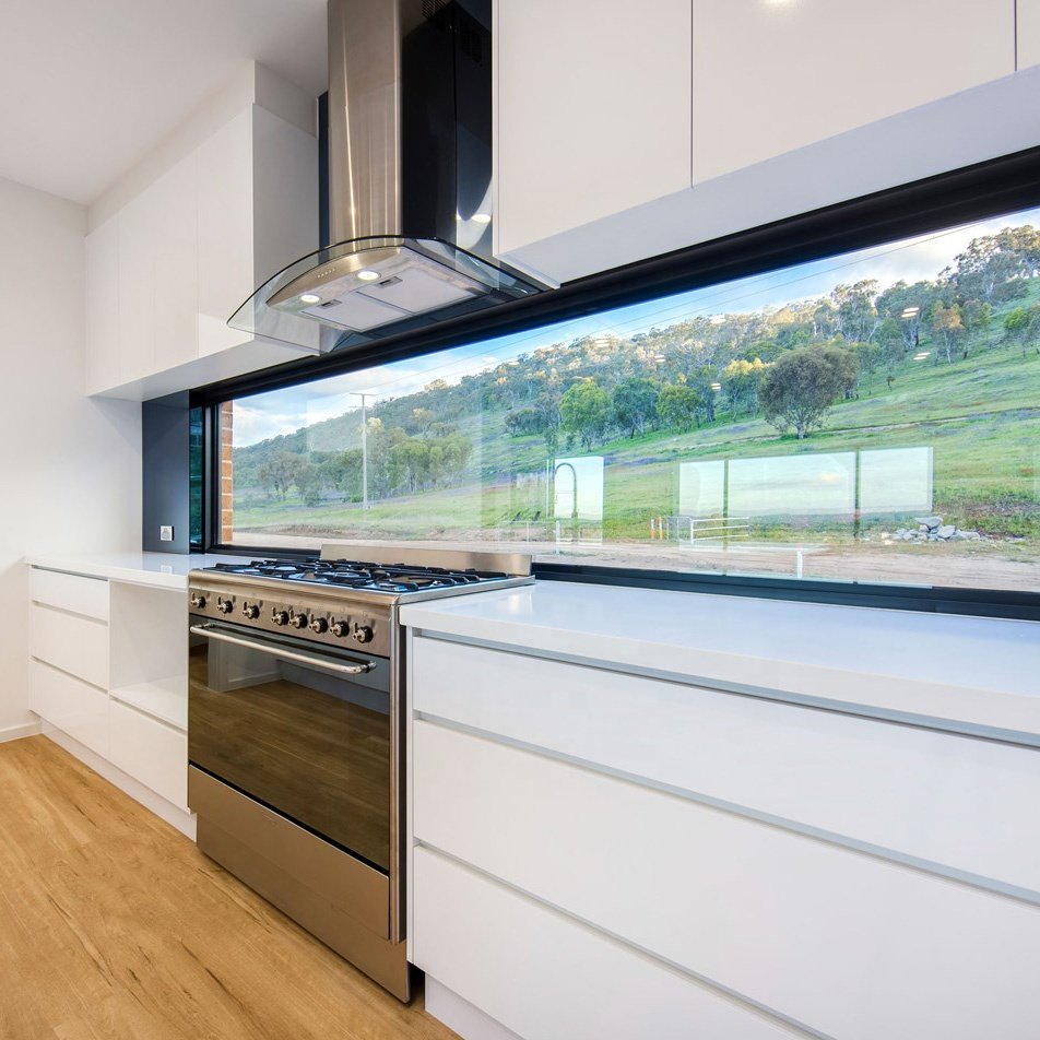 2024 Hangzhou Vermont Modular Contemporary Kitchen Cabinetry Cabinet Pantry Design Of Australia