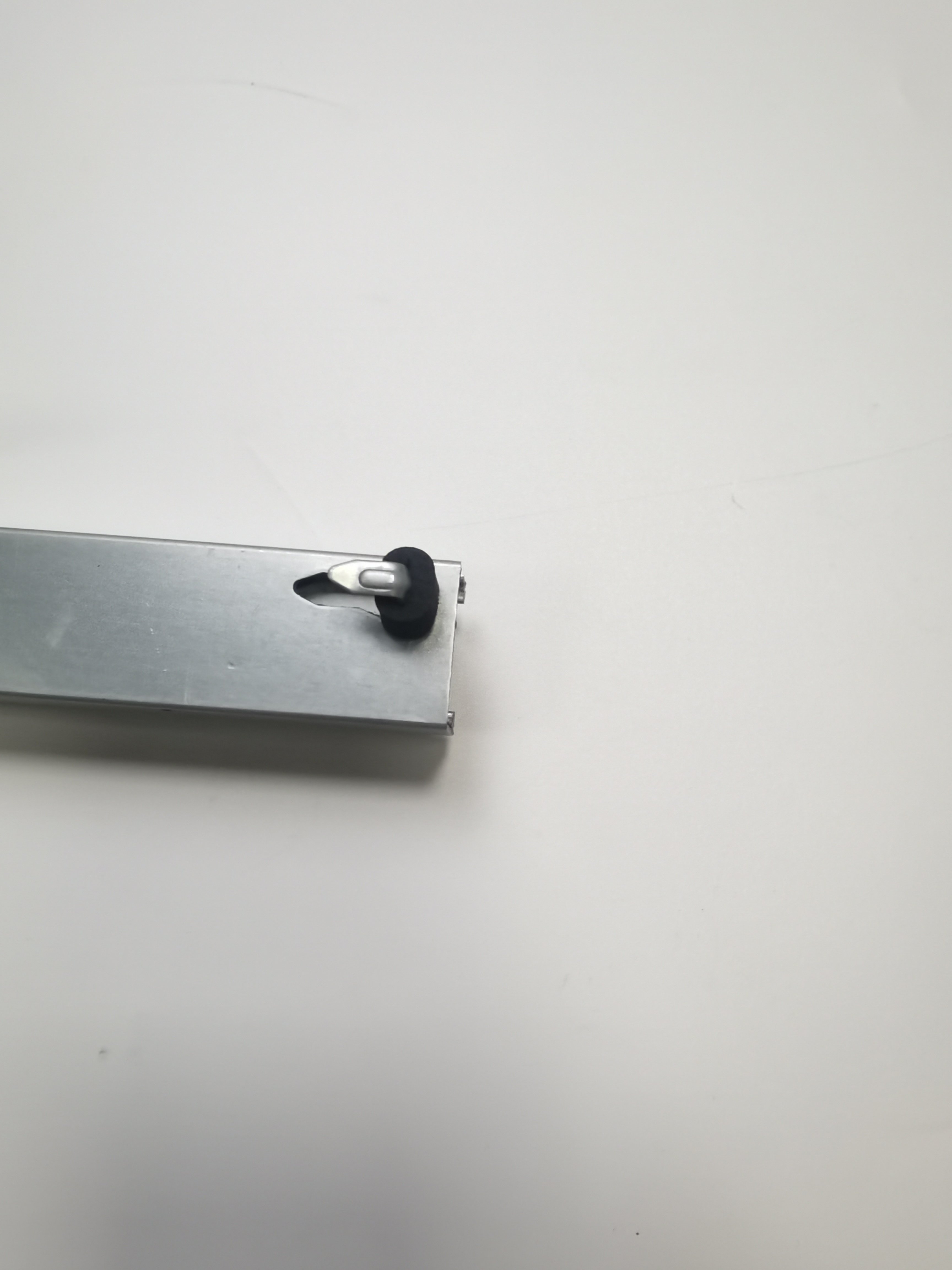 DNTI 3 fold damper basket drawers channel push to open hidden telescopic rails soft close under mount concealed drawer slide