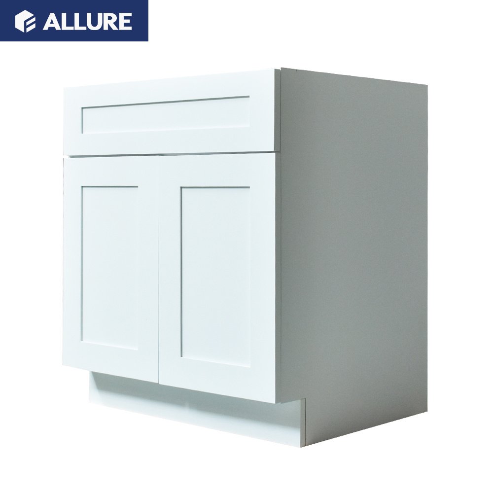 Allure Wholesale Custom American Modular Shaker Kitchen Cabinet Manufacturer