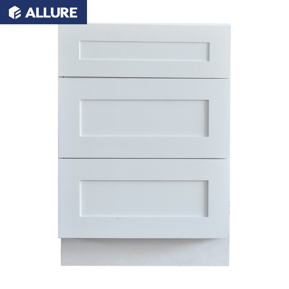 Allure Wholesale Custom American Modular Shaker Kitchen Cabinet Manufacturer