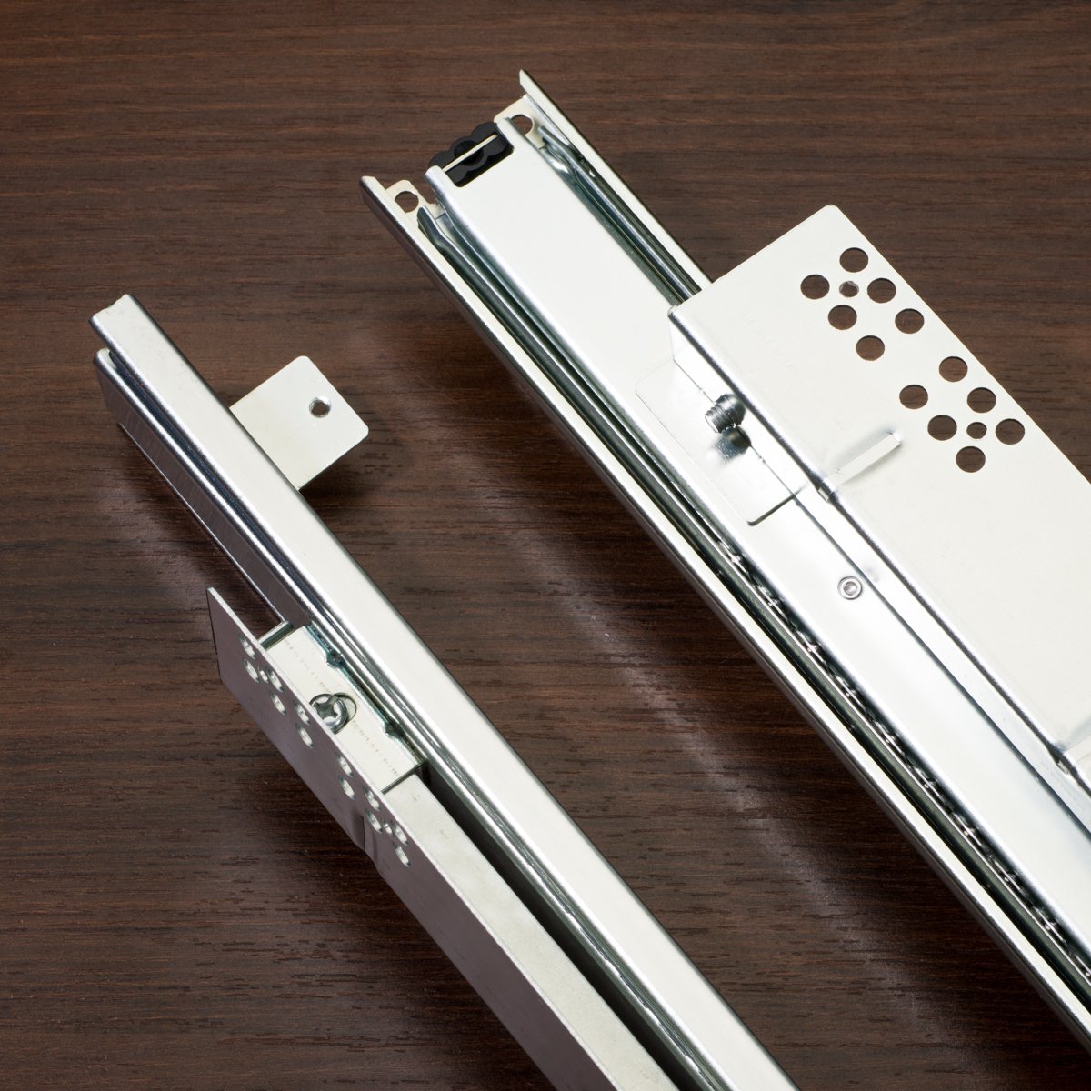 slide manufacturer 45mm full extension ball bearing Basket Slide with U-shape special drawer slides