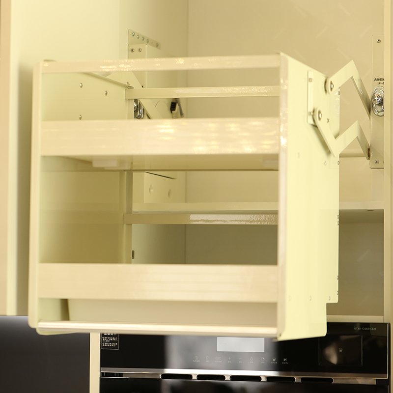 OPPOLIA Household Hotel Factory Price Complete Modular Kitchen Unit Island Storage Furniture Modern Environmental Friendly 1 Set