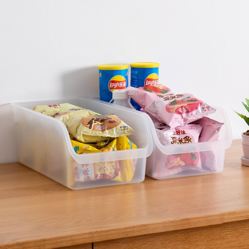 Miscellaneous Storage Basket Plastic Desktop Storage Box Drawer Style Cosmetics Dormitory Organization Household Organizing