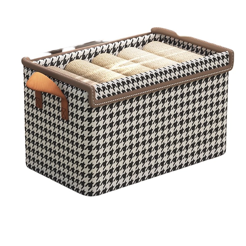 Closet Organizer Drawer Organizer Jeans Clothes Foldable Clothes Storage Box Drawer With Lid