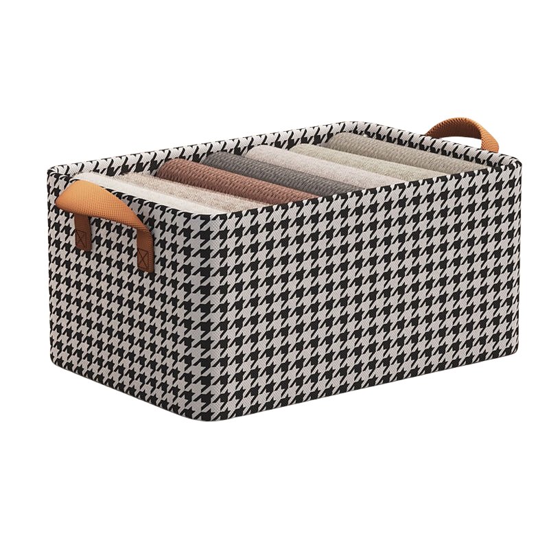 Closet Organizer Drawer Organizer Jeans Clothes Foldable Clothes Storage Box Drawer With Lid