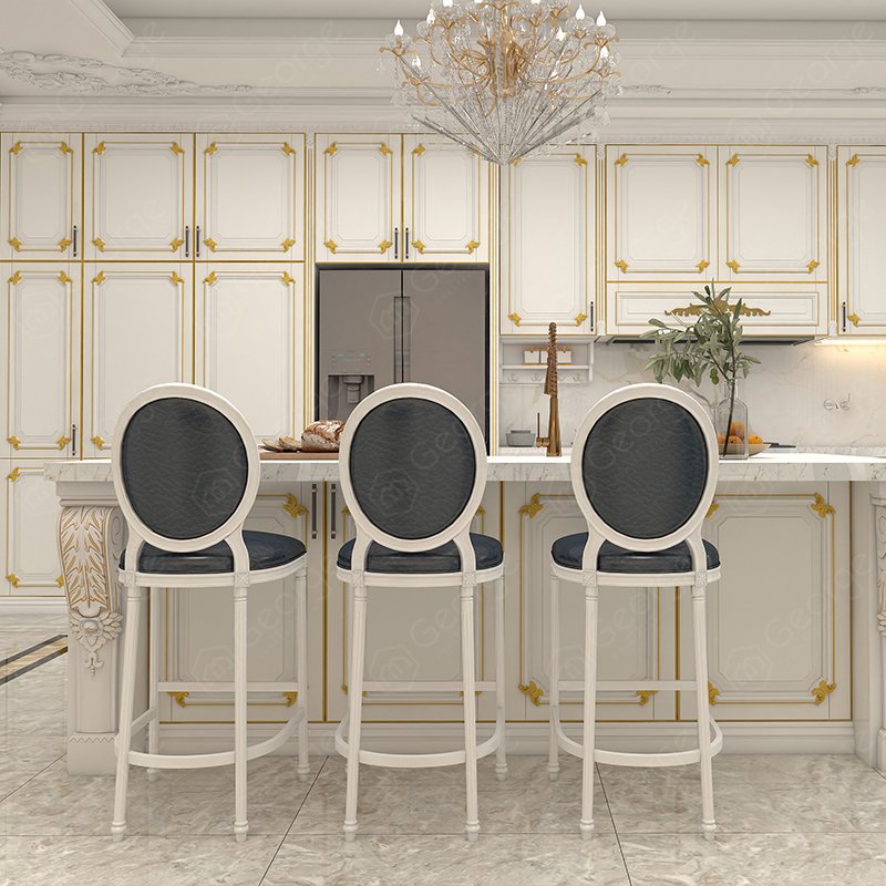 George Factory Price Particle Board mdf Kitchen Set Kitchen Cupboards cabinet and other kitchen furniture