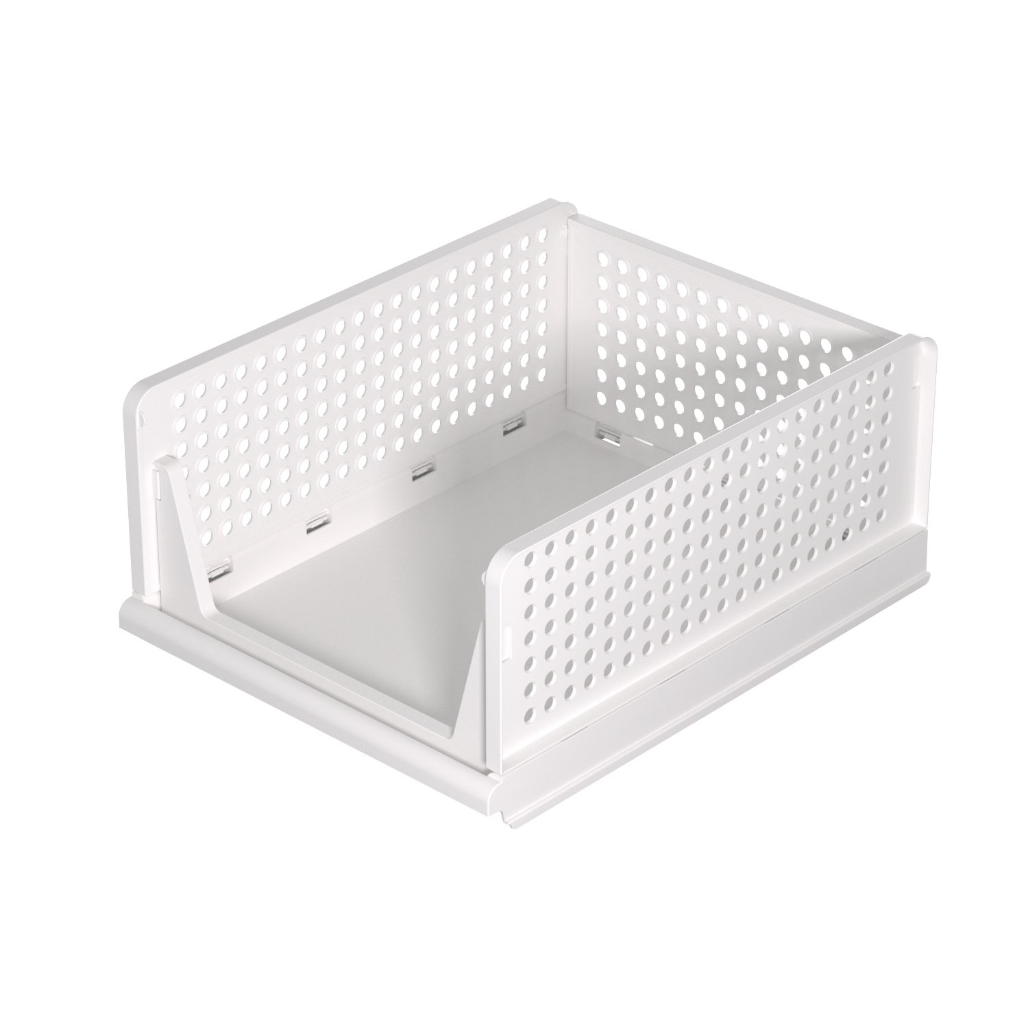 Drawer Organizer Hot Selling Custom Logo OEM Collapsible Foldable Plastic Storage Boxes & Bins Organizer Clothes