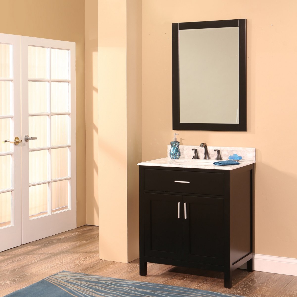 Hot sale Bathroom vanities cabinets Arezzo Collection Good quality Whosale Price Vanity from Vietnam