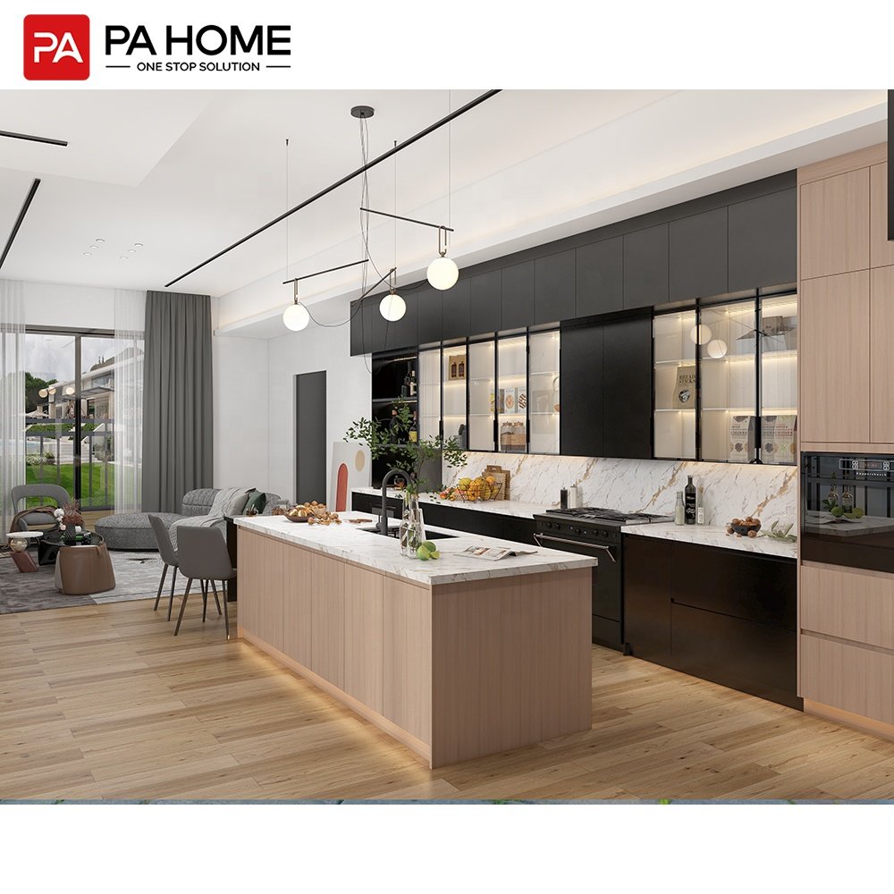 PA industrial outdoor kitchen with sink and grill aluminum kitchen cabinet