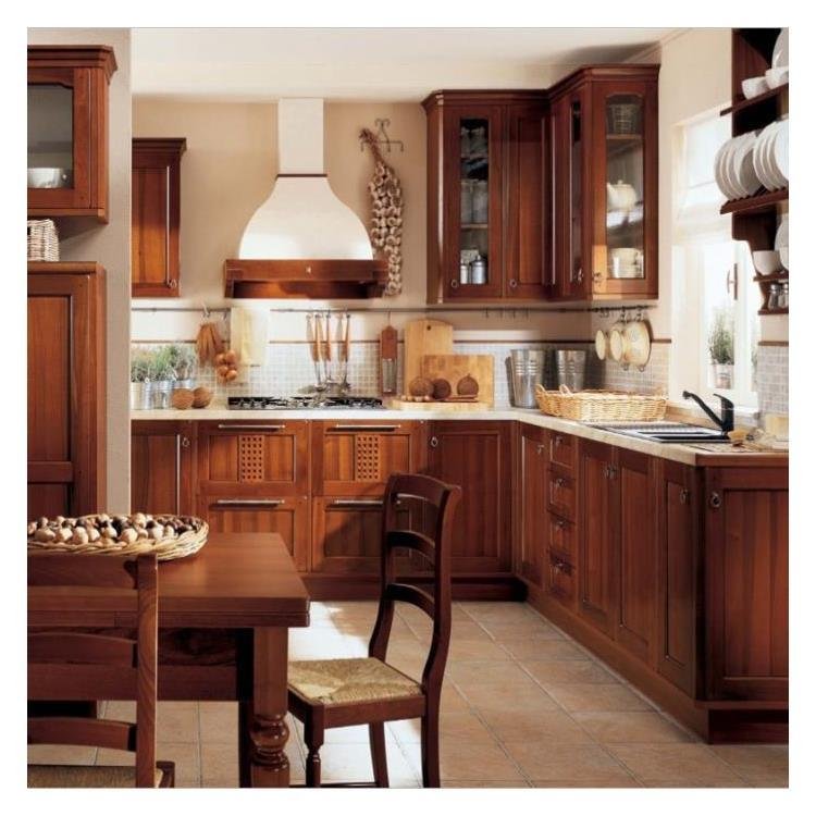 Prima Modern Design Wood Stove With Oven Modular Storage Kitchen Particle Board Island Modern Glass Kitchen Cabinet