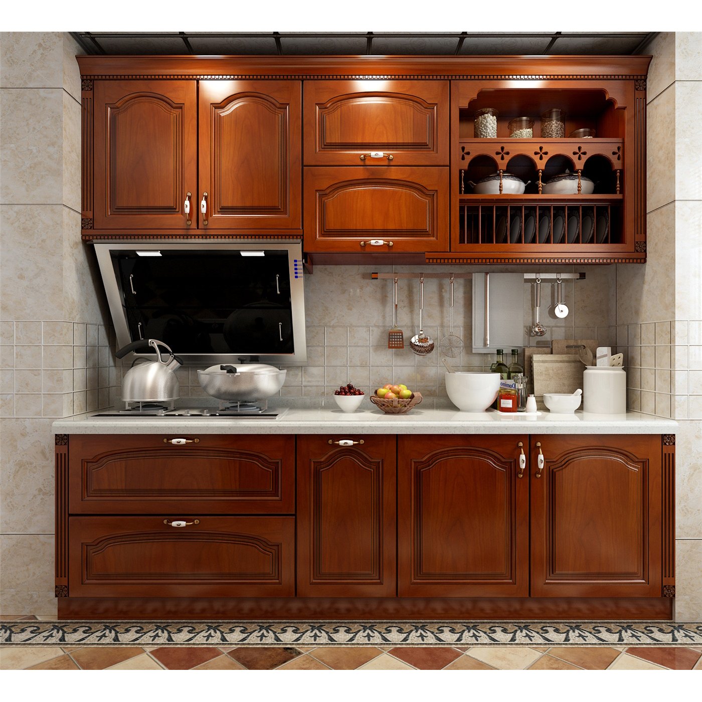 Prima Kitchen Cabinet The Newest Modern European Style Small Cabinets Kitchen Furniture