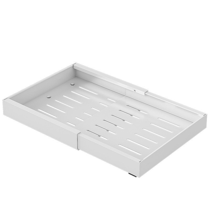 Wholesale Household Metal Expandable Slide Spice Divider Rack Organization Basket Kitchen Pull Out Cabinets Drawers