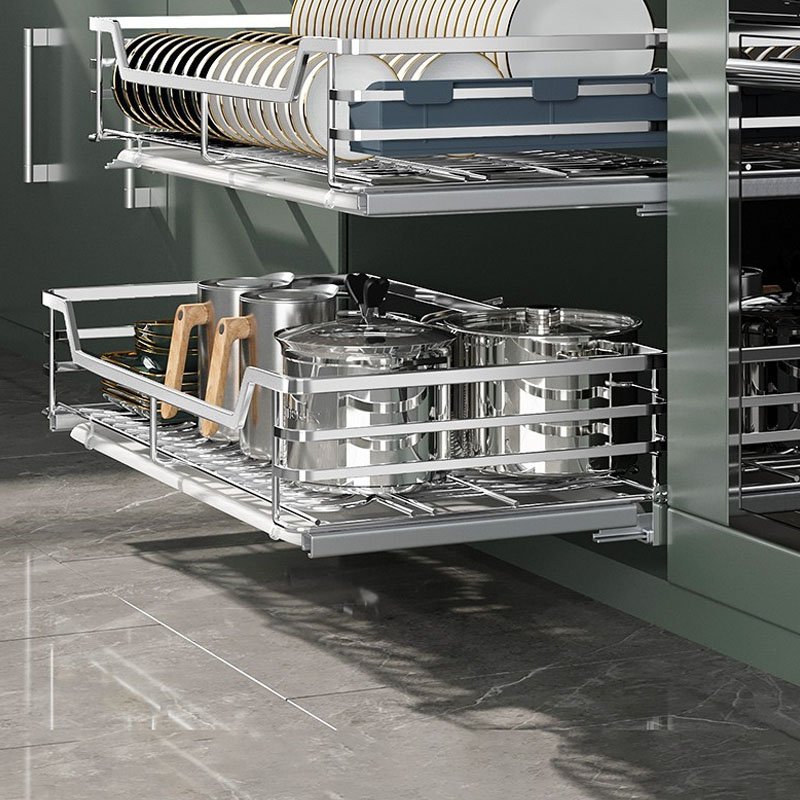 Furniture Sliders high quality storage drawer basket drawer basket baskets chest drawer for home