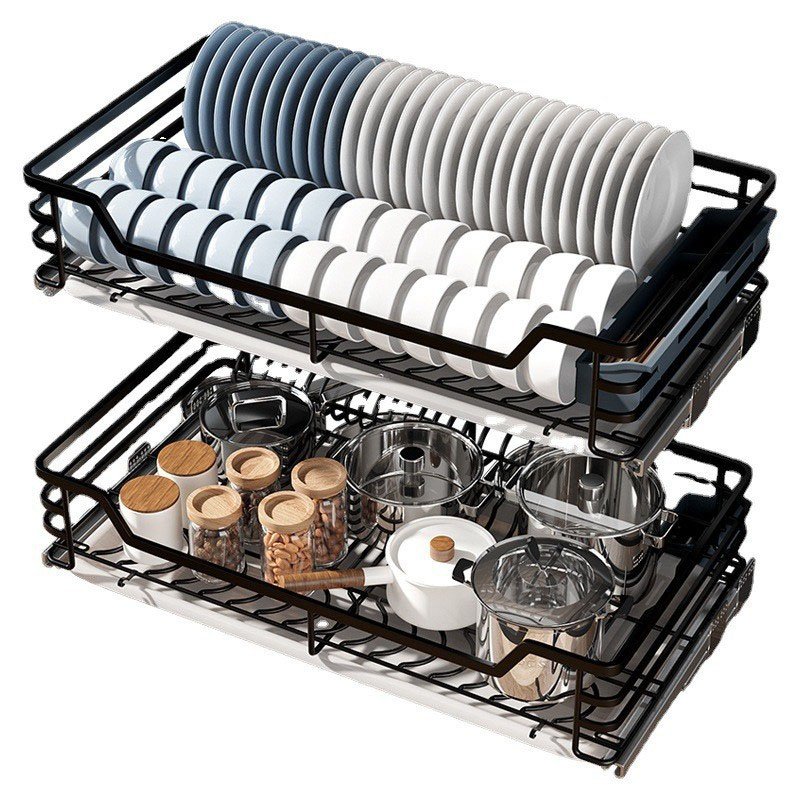 Furniture Sliders high quality storage drawer basket drawer basket baskets chest drawer for home