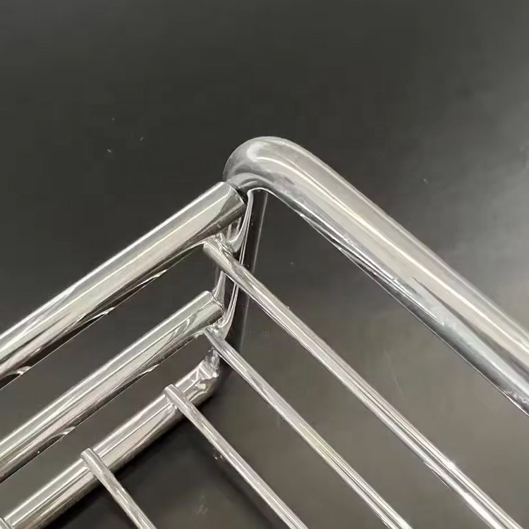 Functional Kitchen Fittings Cabinet Magic Corner Soft Close Wire Drawer Basket For Cabinet Blind Corner