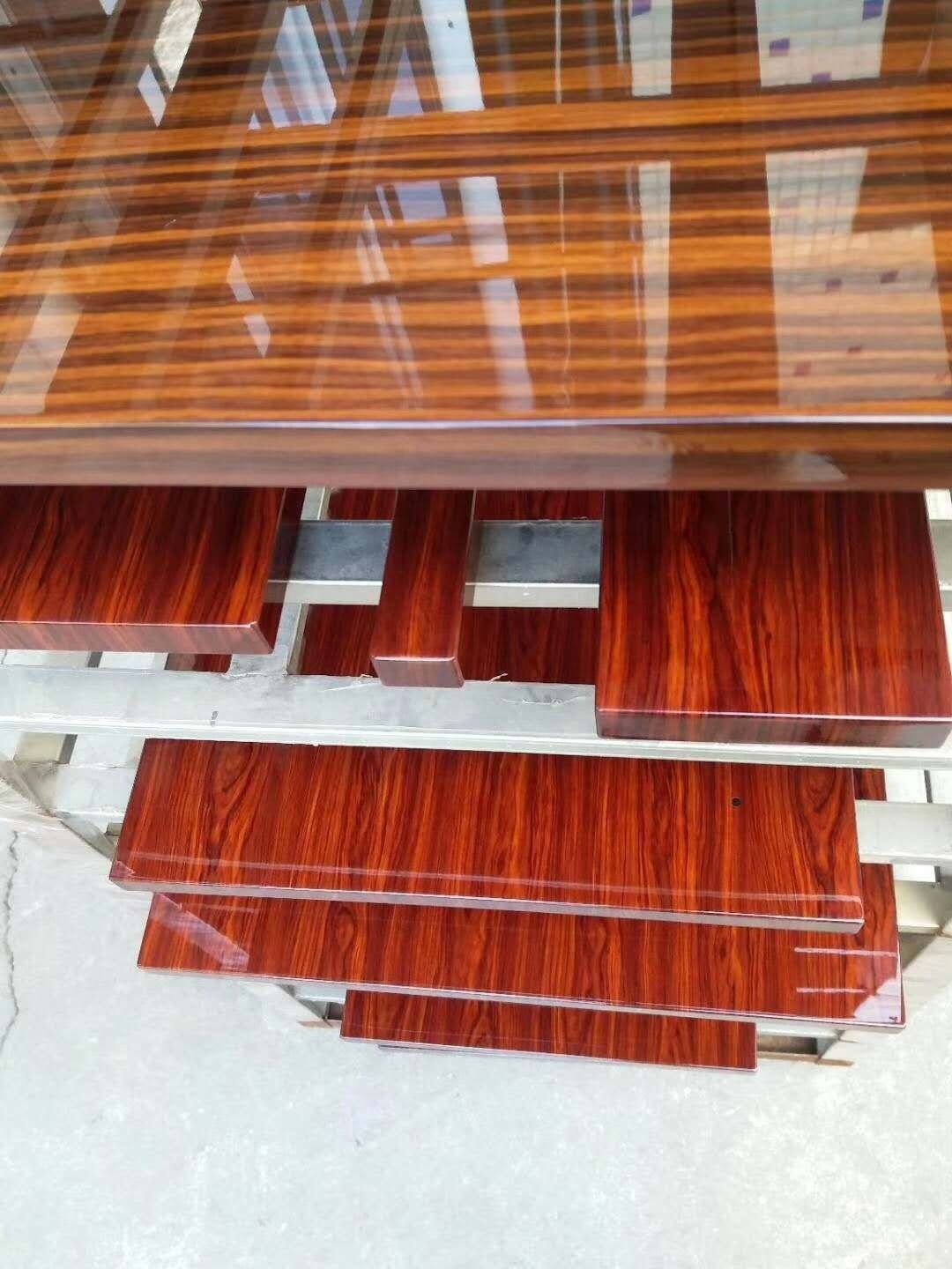 Kino Stainless Steel Kitchen Cabinet Door Panel Sample One Piece for Quality Checking