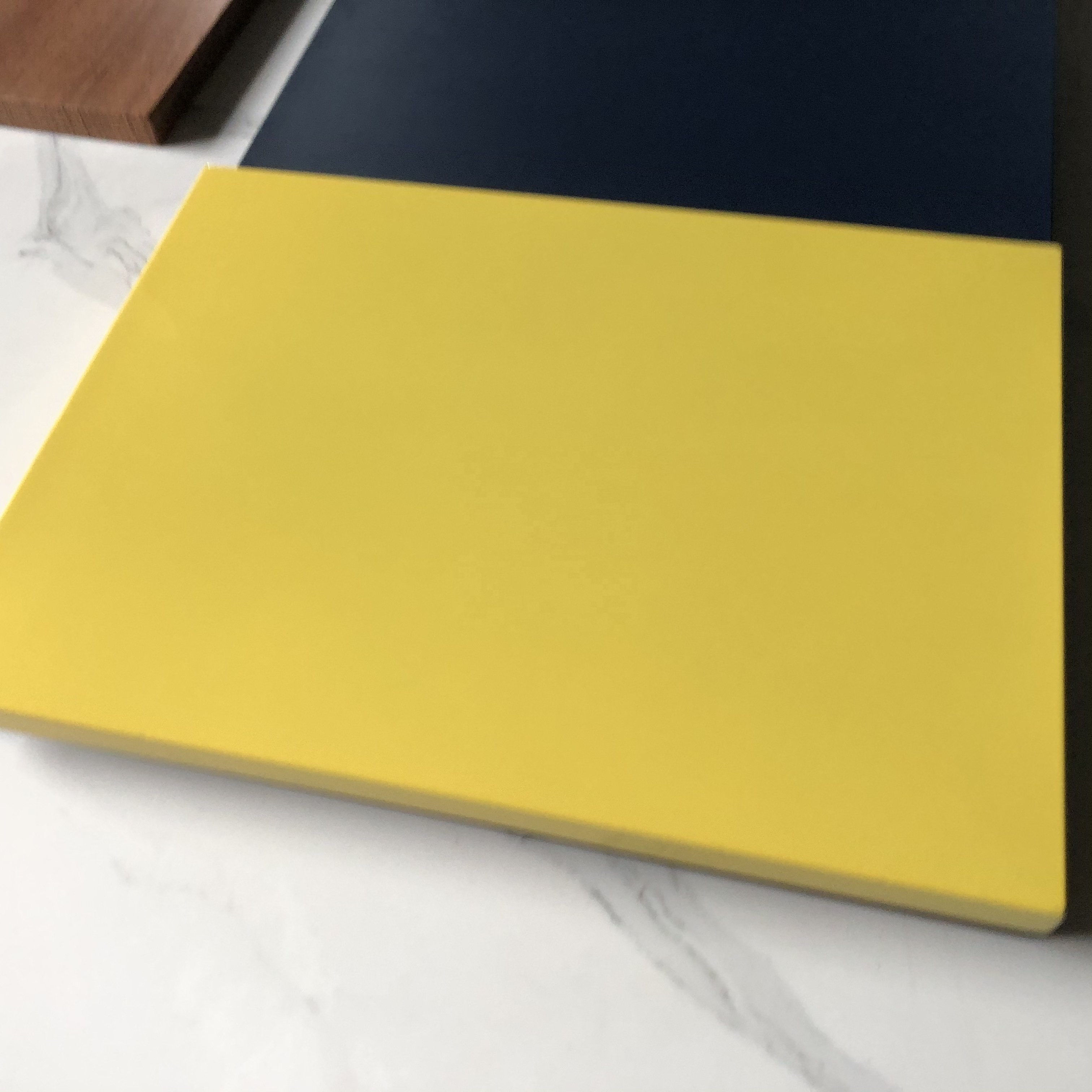 Kino Stainless Steel Kitchen Cabinet Door Panel Sample One Piece for Quality Checking