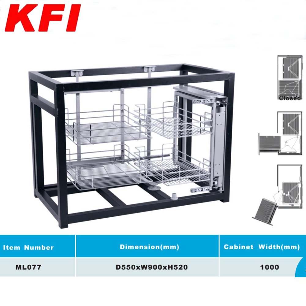 China Multi-Function hot selling household design Storage Drawers wire basket
