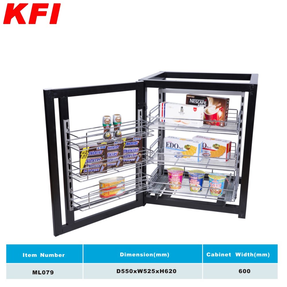China Multi-Function hot selling household design Storage Drawers wire basket