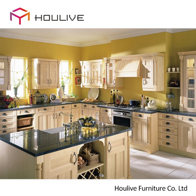 American standard Epresso shaker solid maple modular kitchen set cabinet dark color cupboard