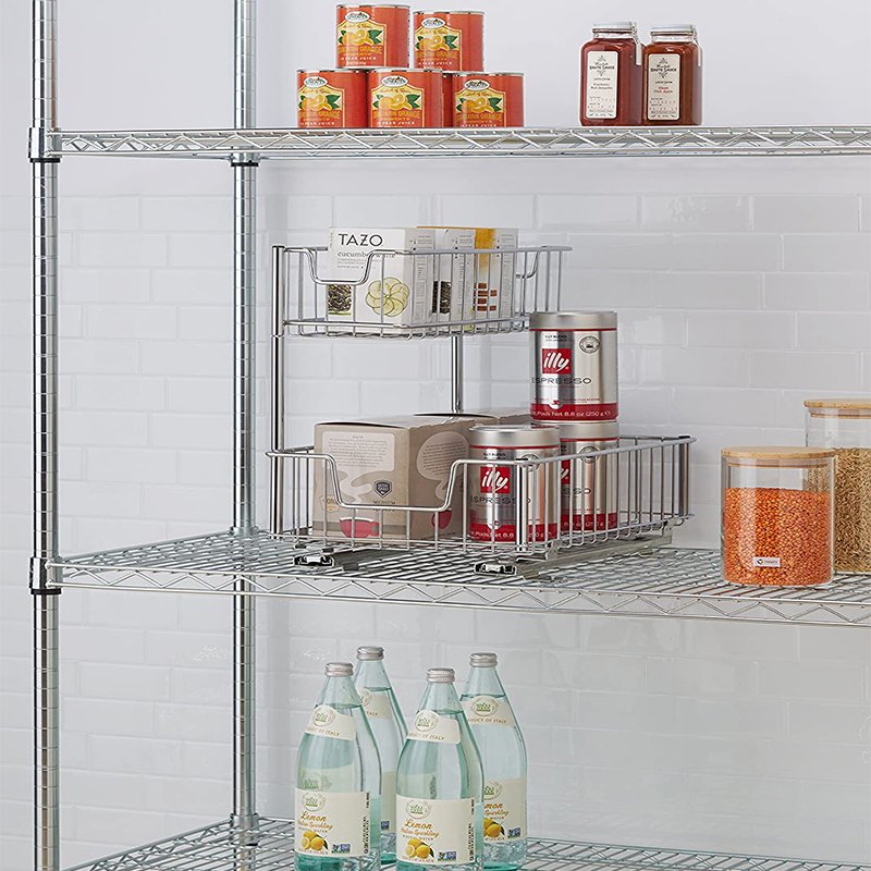 New Kitchen Drawer Sliding Under Bathroom Basket Cabinet Storage Drawer Kitchen Cabinet Drawer Basket Organizer Under Sink Rack