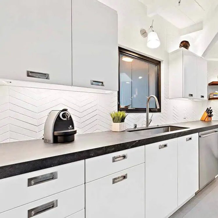Classic Stainless Steel Commercial Kitchen Cabinet with Countertop Kitchen Corner Cabinets