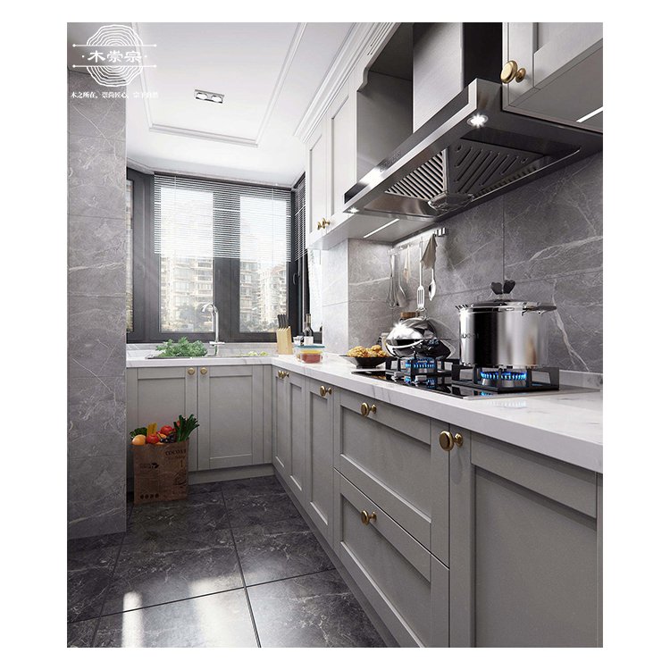 small kitchen cupboard set cabinet shaker style kitchen cabinets solid wood kitchenette for apartments custom kitchen products