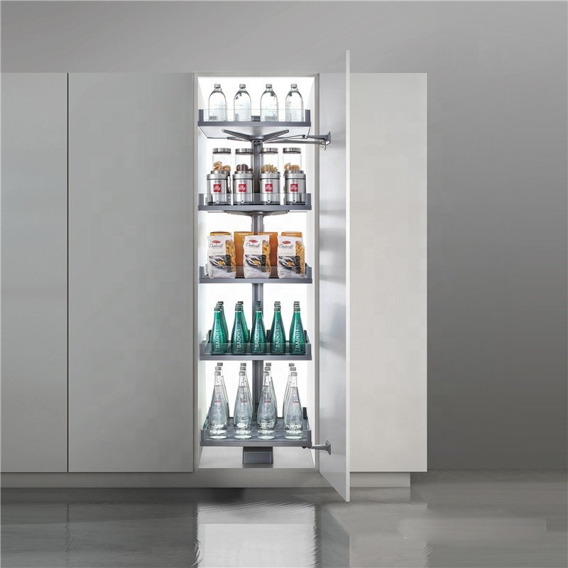 Kitchen Cabinet for Household High End Industrial Style Design Stainless Steel Manufacturer Direct Modern One Set 15 Years Kino