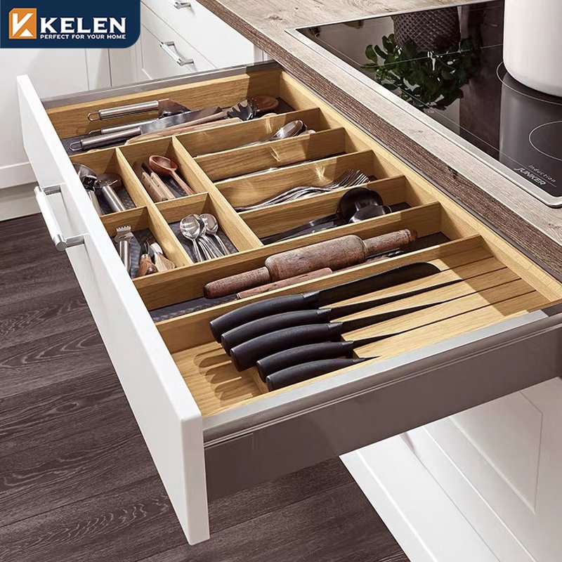 Kelen 2024 Fast Delivery American Custom Modular Modern Design Home Kitchen price Furniture rta kitchen cabinet manufacturers