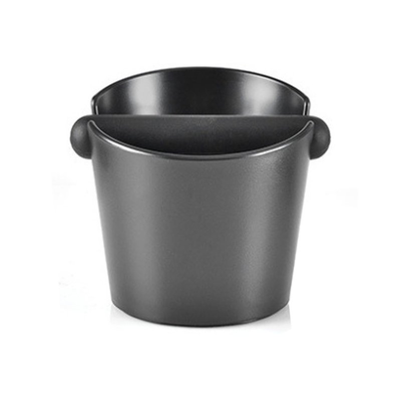 Coffee accessories espresso grounds coffee knock box plastic barista knock box drawer coffee grounds bucket