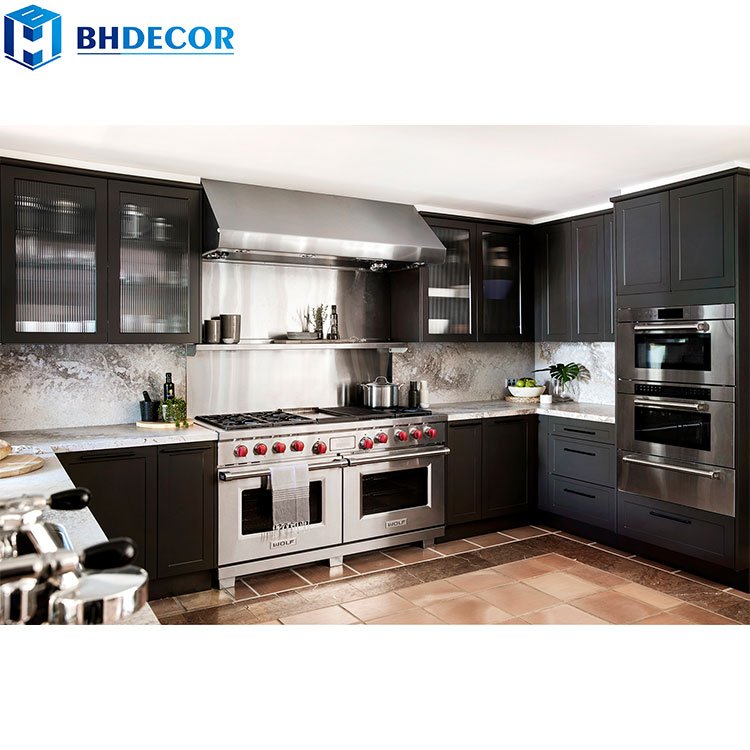 America Toronto Miami Chicago Cottage Residential Household Shaker Kitchen Cabinet For Your Whole Kitchen Or Studios