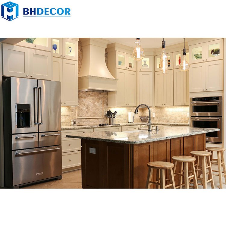 America Toronto Miami Chicago Cottage Residential Household Shaker Kitchen Cabinet For Your Whole Kitchen Or Studios