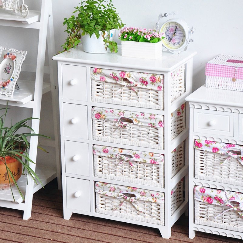 cheap white storage cabinet willow basket white storage cabinet with wicker drawers
