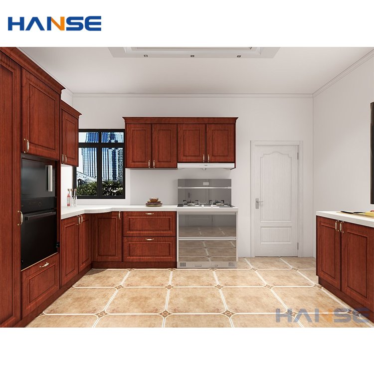 High End Pantry Cupboard Cabinets Furniture Set Design Modern Luxury White Modular Kitchen Cabinet With Island Style