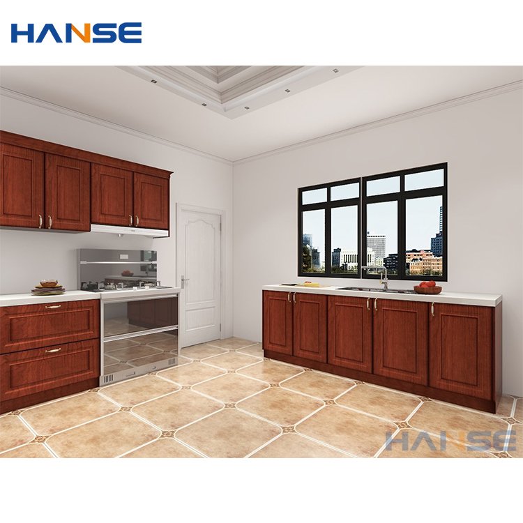 High End Pantry Cupboard Cabinets Furniture Set Design Modern Luxury White Modular Kitchen Cabinet With Island Style