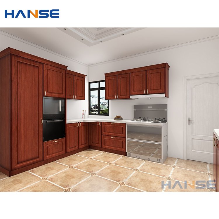 High End Pantry Cupboard Cabinets Furniture Set Design Modern Luxury White Modular Kitchen Cabinet With Island Style