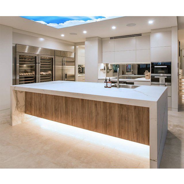 Flat Pack Kitchen Cabinet Designs Black Gloss Kitchen Set Modern Kitchen Cabinet