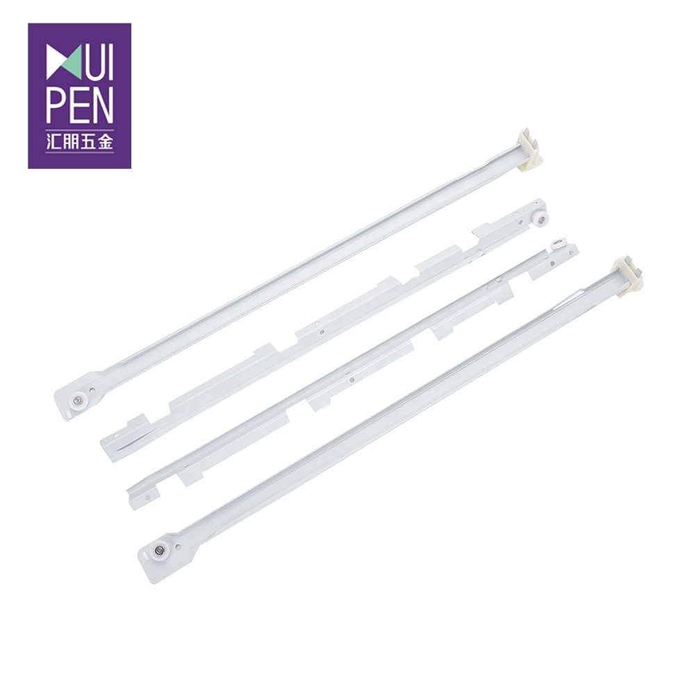 factory price powder coated drawer slide rail HARDWARE metal drawer slides 250-600mm drawer slide manufacturer china
