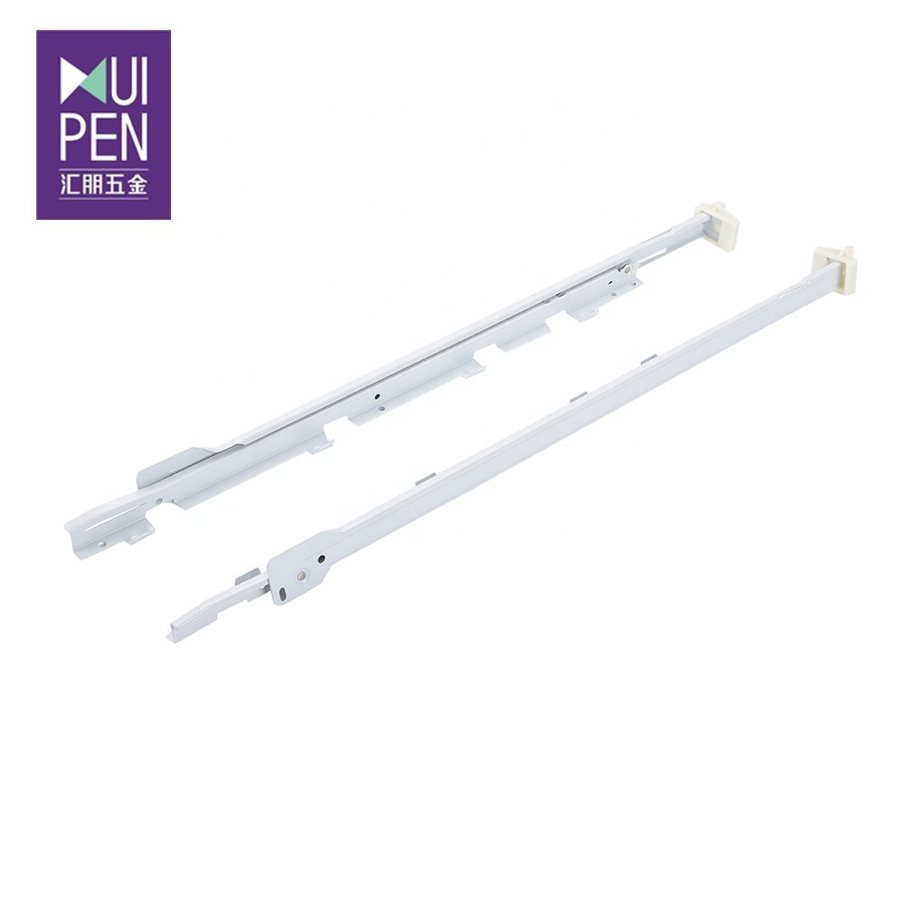 factory price powder coated drawer slide rail HARDWARE metal drawer slides 250-600mm drawer slide manufacturer china