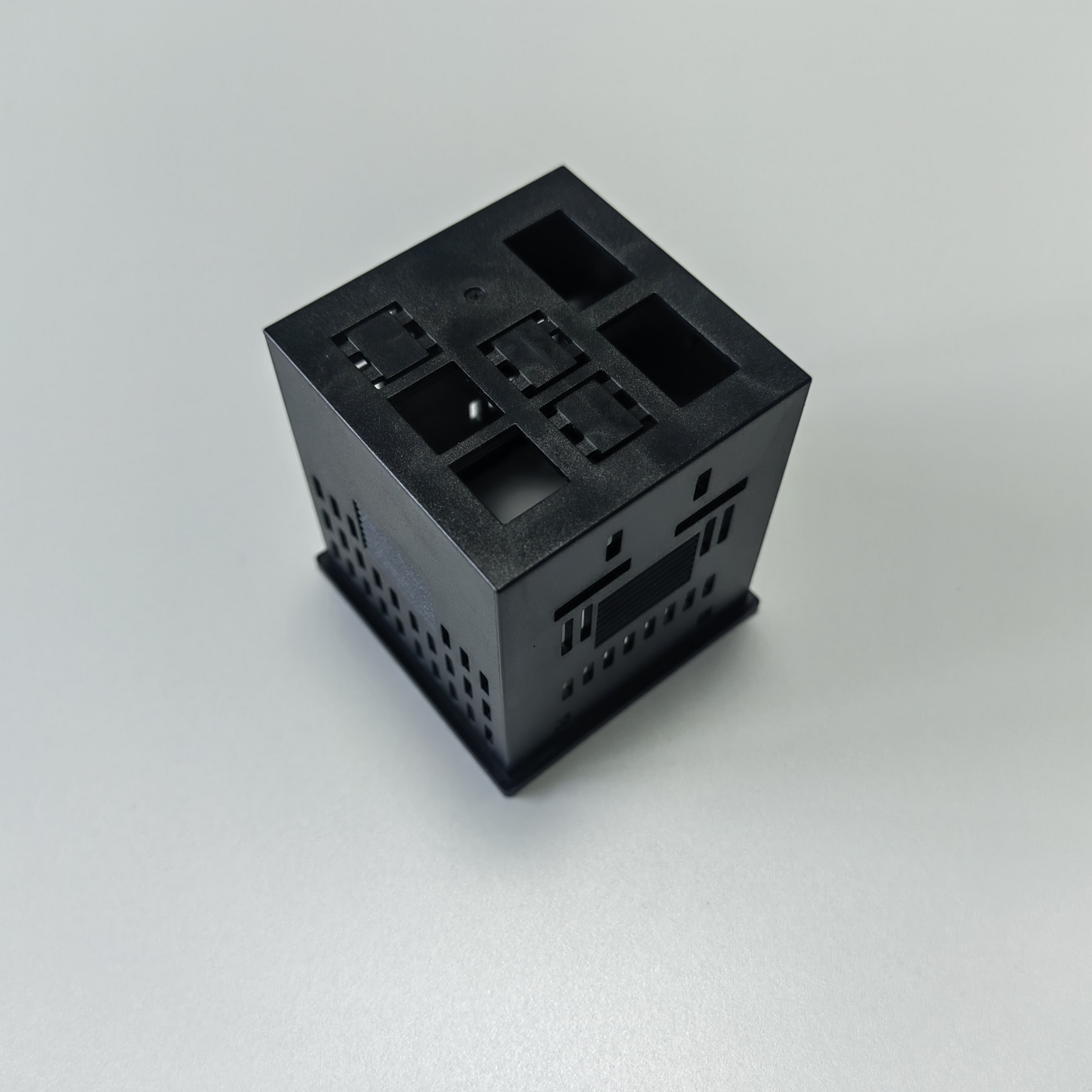 Wholesale desktop plastic box to receive a basket of rectangle receive small drawer frame kitchen bathroom home snacks basket