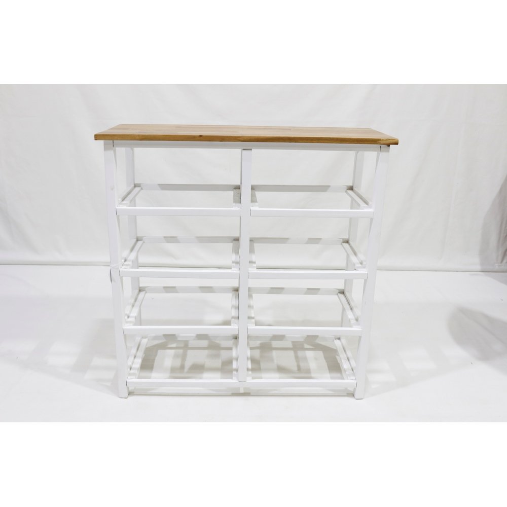 Handwoven 4 Tier Wood Cabinet Nightstand New Design 2024 Big Discounted Sale Natural Top Quality from Vietnam Manufacturer