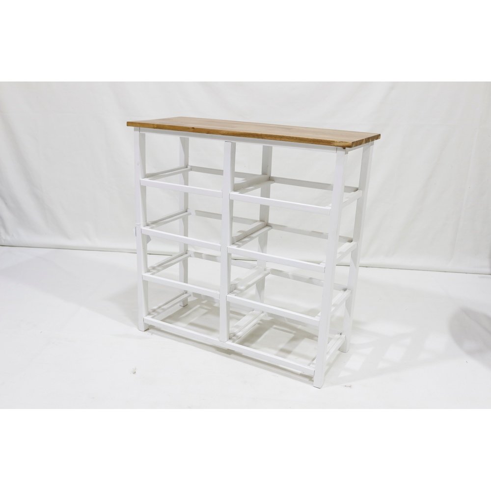 Handwoven 4 Tier Wood Cabinet Nightstand New Design 2024 Big Discounted Sale Natural Top Quality from Vietnam Manufacturer