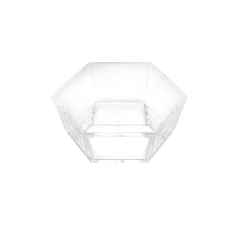 Multiple Sizes Acrylic clear transparent Drawer Dividers Drawer Organizer Storage Set