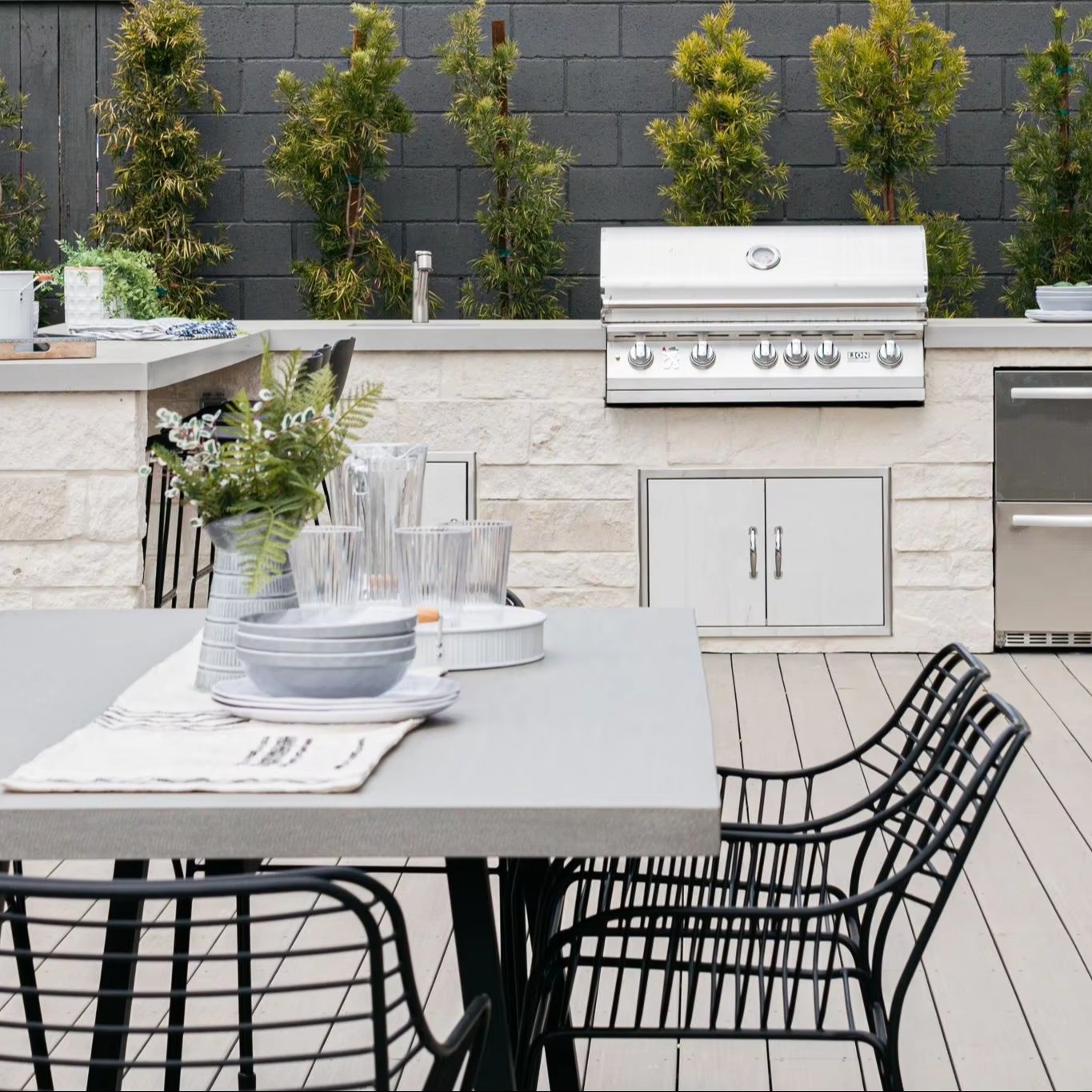 Outdoor Bbq Cabinet Stainless Steel Outdoor Kitchen Cabinet With Sink