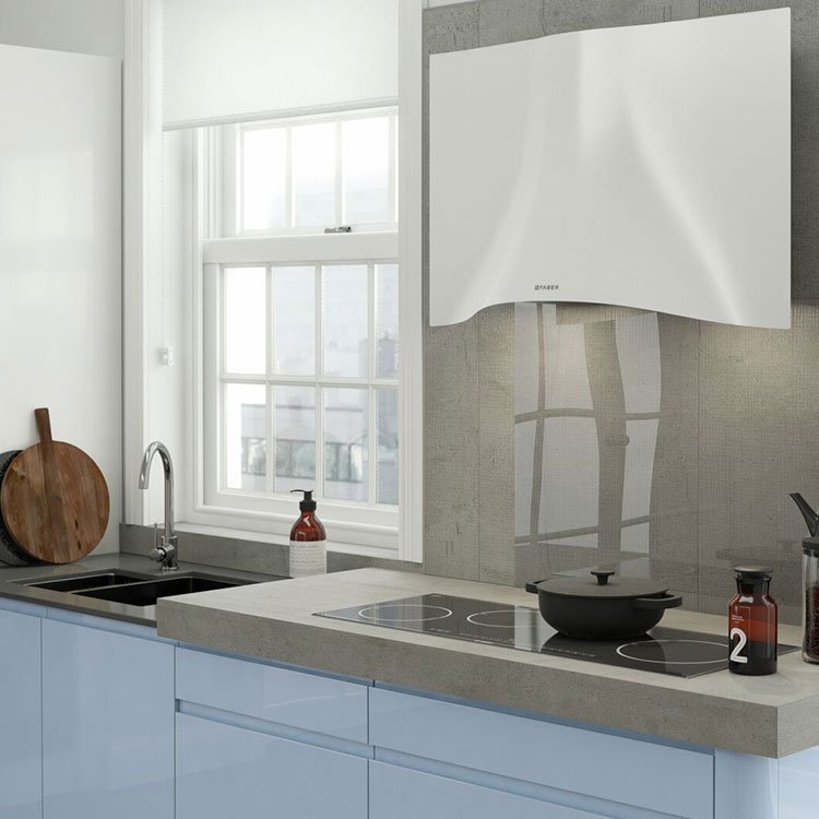 Modern Classic Kitchen Furniture Luxury Island Kitchen Blue Modern Kitchen Cabinet With Table
