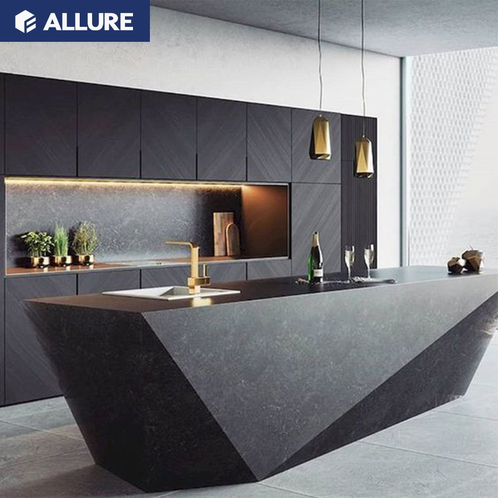 Allure Fiberglass Kitchen Sink Cabinets Export Cheap China Customized Durable Modern Stainless Steel Faucet Wall Cabinets E0, E1