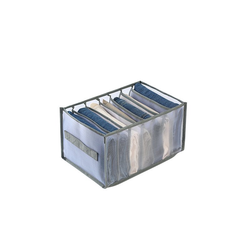 Folding Closet Panties And underwear Socks Storage Boxes Wardrobe Clothes Underwear Organizer Drawers Clothes Separator Boxes