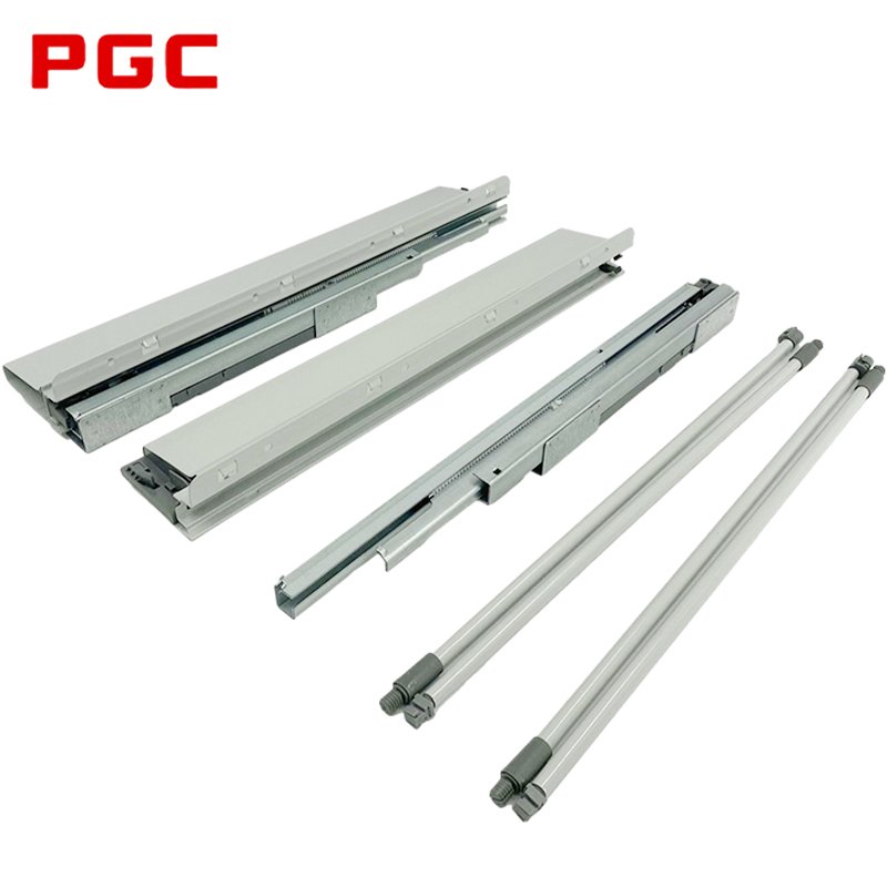 Factory Direct Sales Dtc Drawer Slides Kitchen Drawer Sliding Basket Cabinet Heavy Duty Drawer Slide